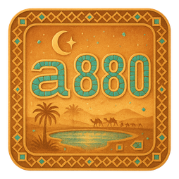 a880 logo
